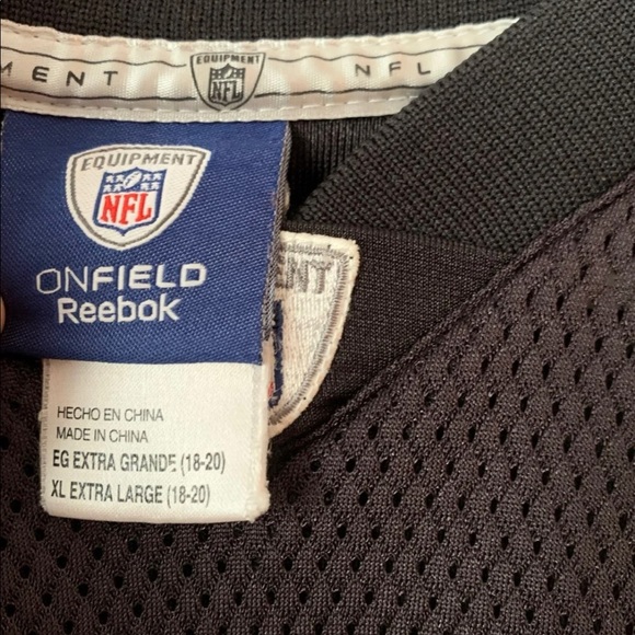 Ben Roethlisberger jersey - Picture 4 of 4